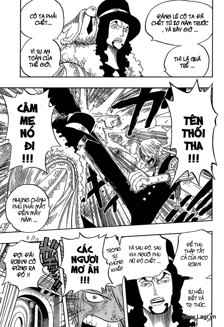 One Piece Chap 373 - Next Chap 374