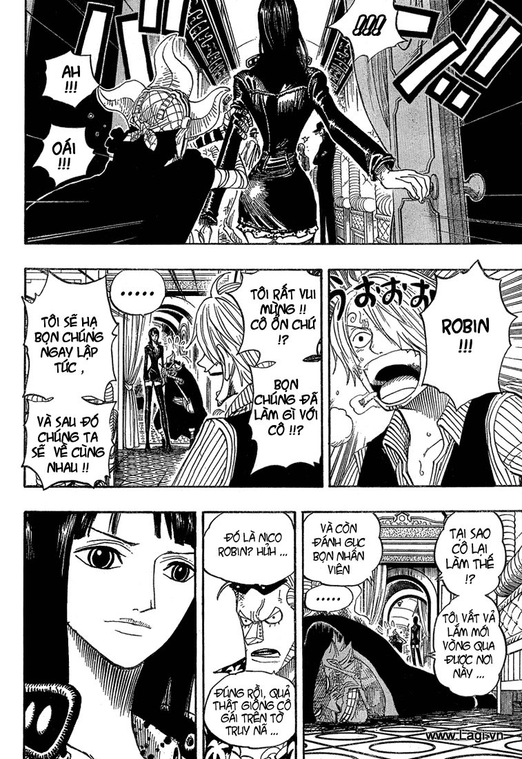 One Piece Chap 373 - Next Chap 374