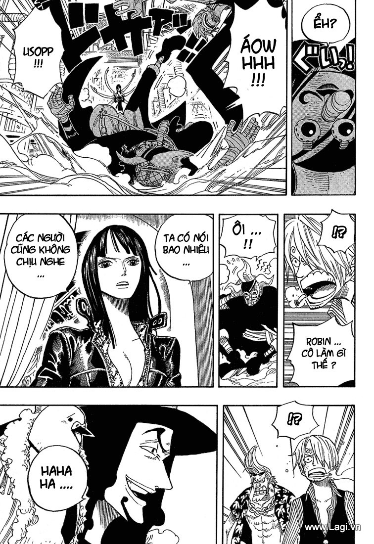 One Piece Chap 373 - Next Chap 374