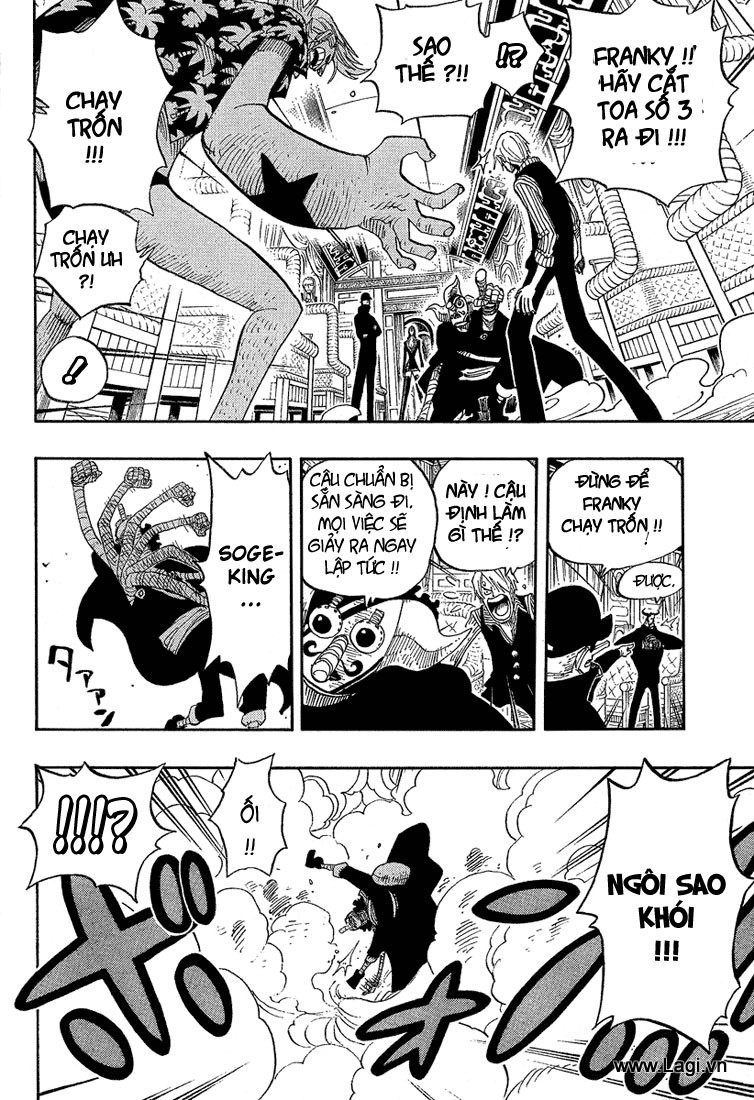 One Piece Chap 373 - Next Chap 374