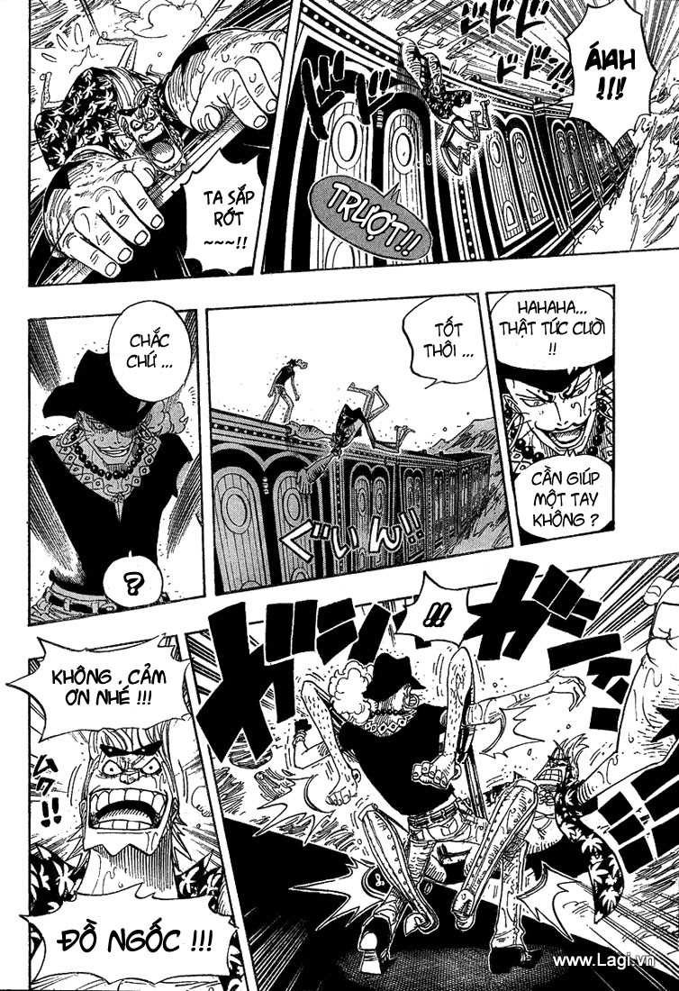 One Piece Chap 373 - Next Chap 374
