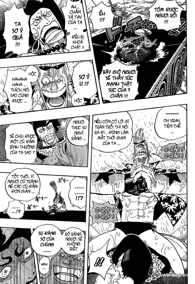 One Piece Chap 373 - Next Chap 374