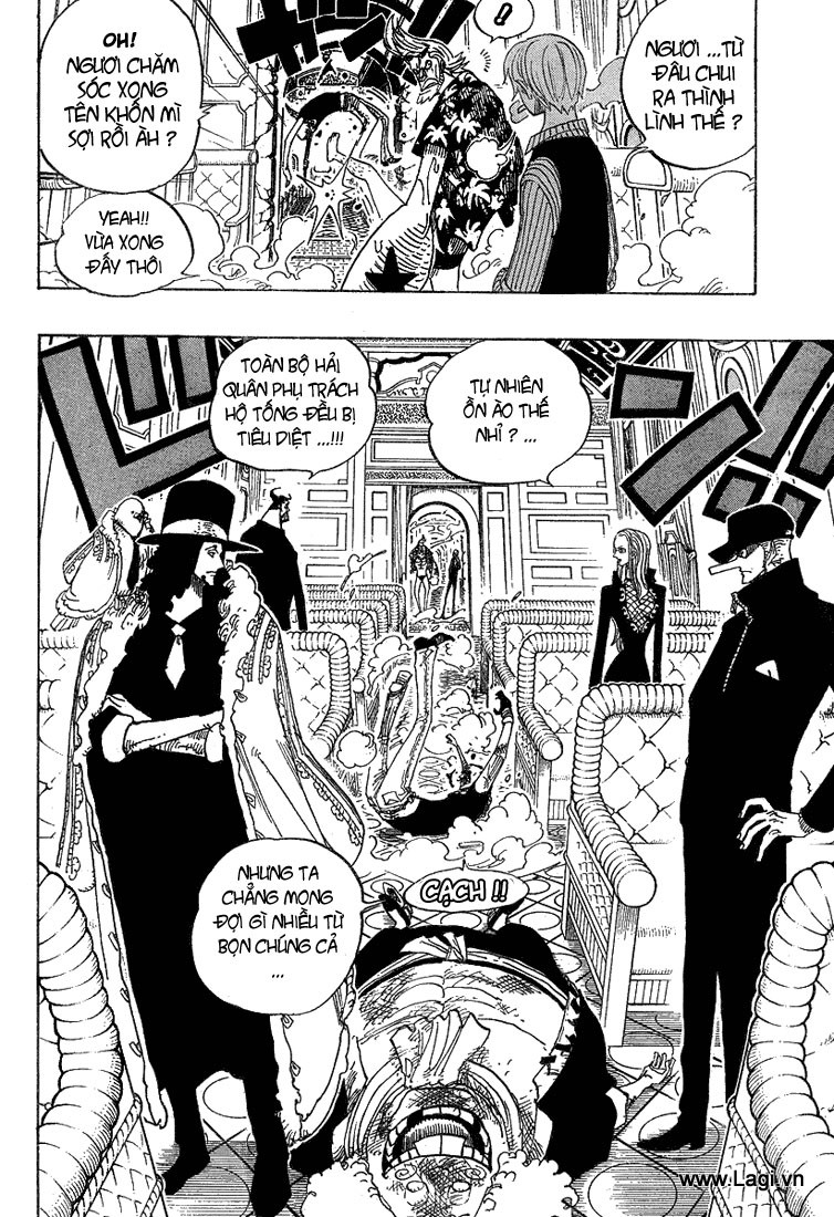 One Piece Chap 373 - Next Chap 374