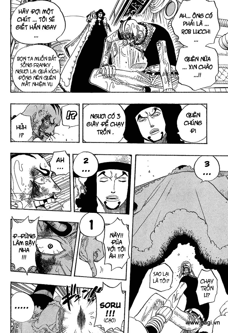 One Piece Chap 373 - Next Chap 374