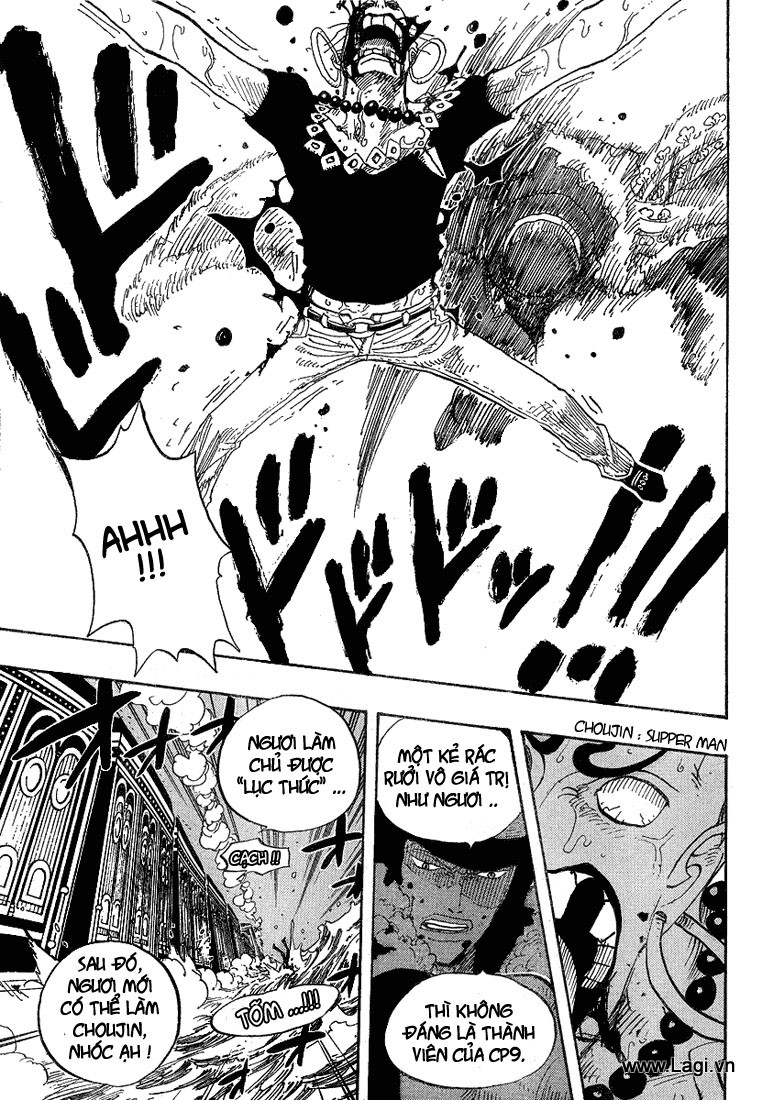 One Piece Chap 373 - Next Chap 374