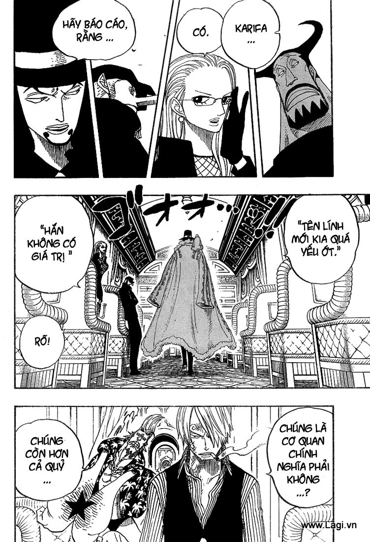 One Piece Chap 373 - Next Chap 374