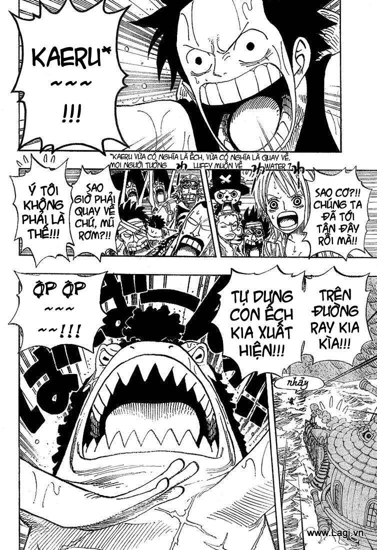 One Piece Chap 374 - Next Chap 375