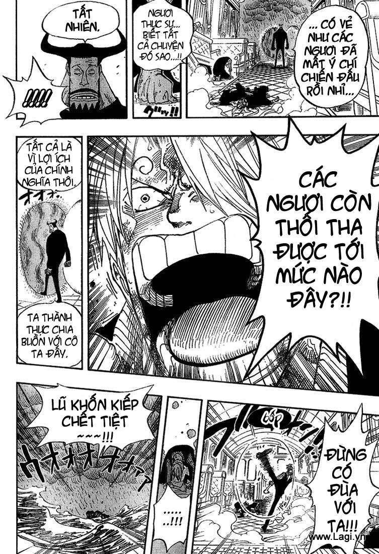 One Piece Chap 374 - Next Chap 375