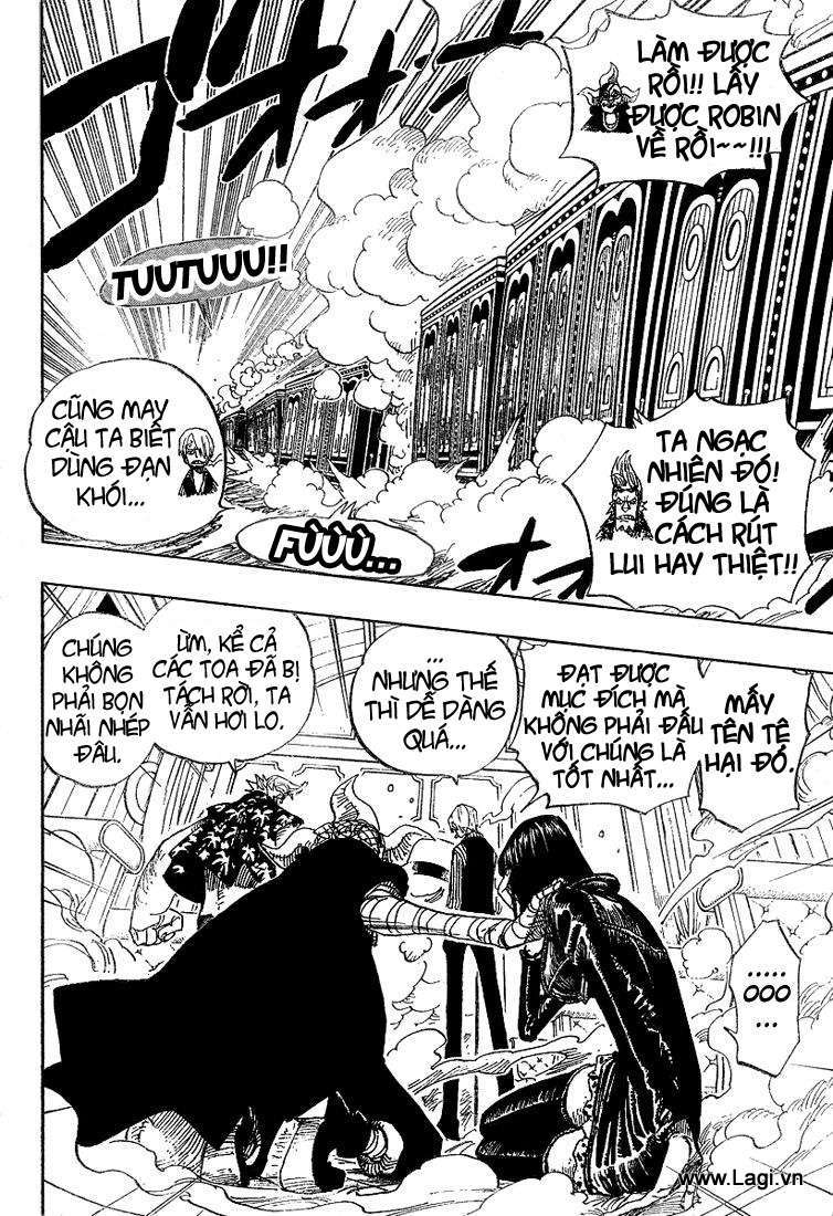 One Piece Chap 374 - Next Chap 375
