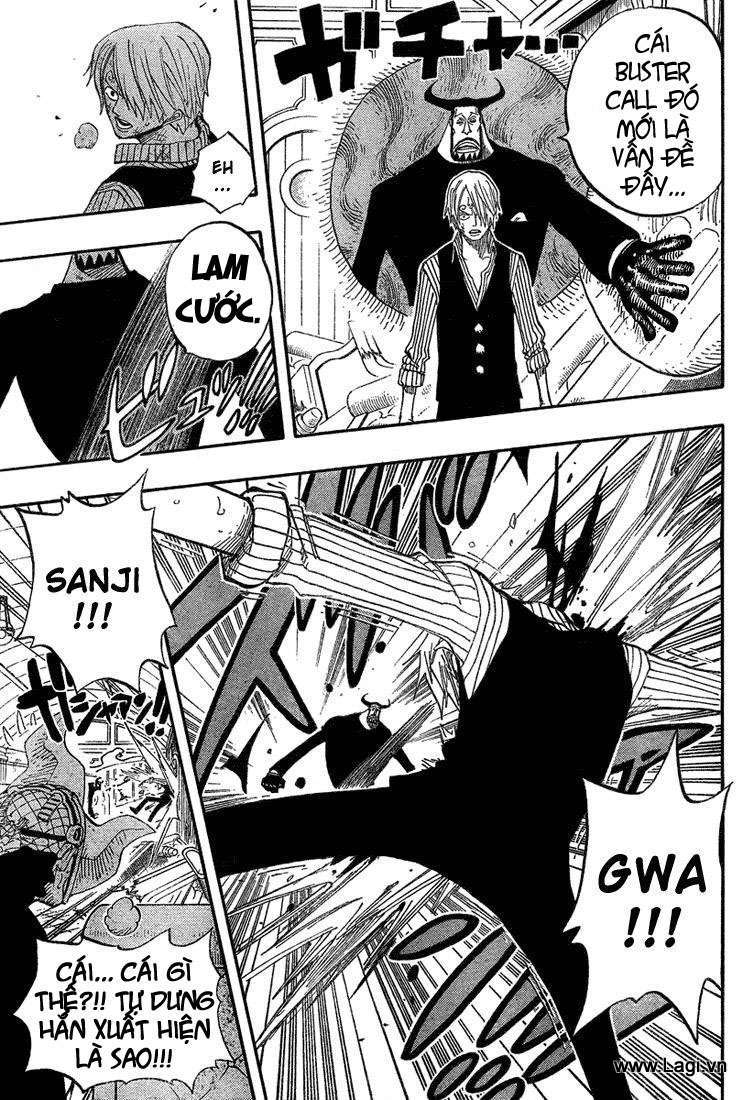 One Piece Chap 374 - Next Chap 375