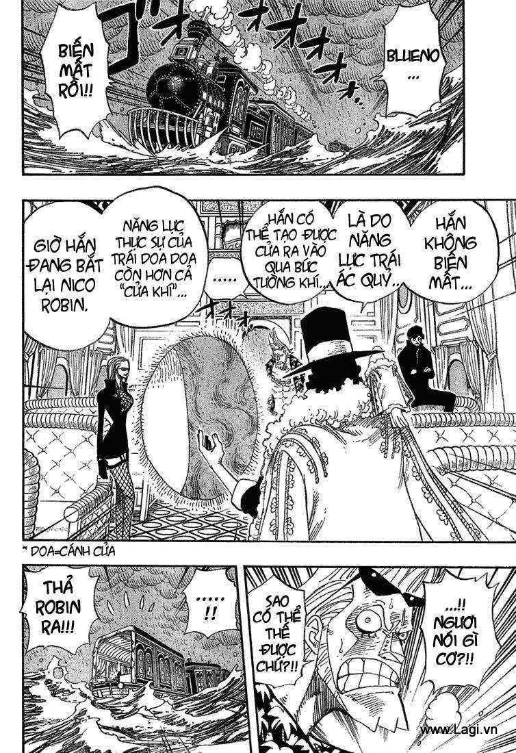 One Piece Chap 374 - Next Chap 375