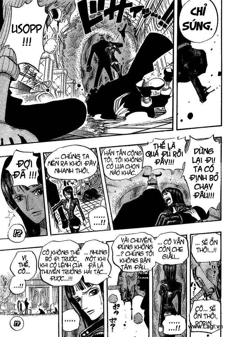 One Piece Chap 374 - Next Chap 375
