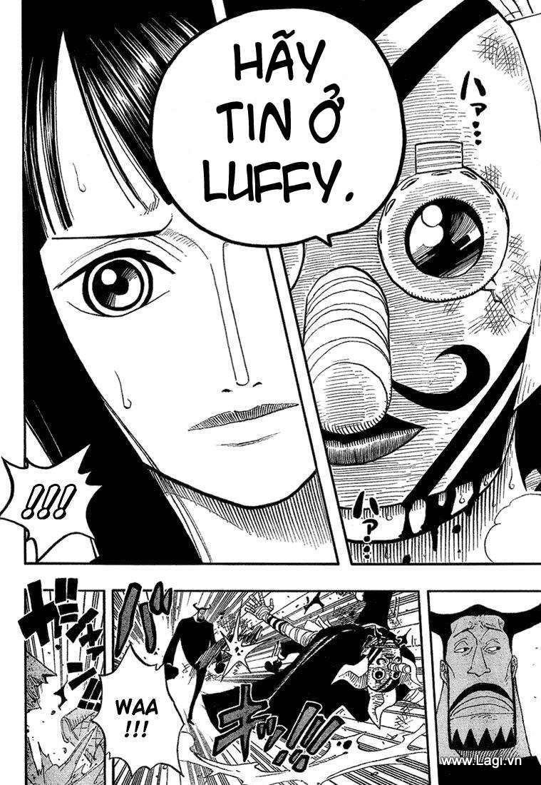 One Piece Chap 374 - Next Chap 375