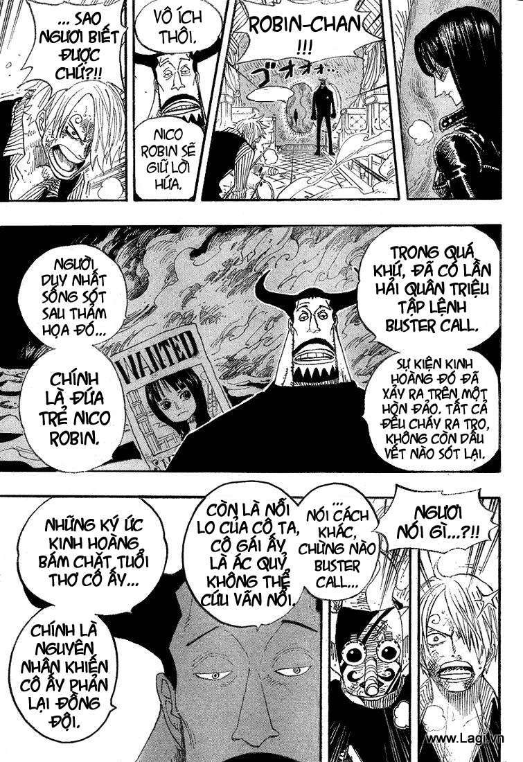 One Piece Chap 374 - Next Chap 375