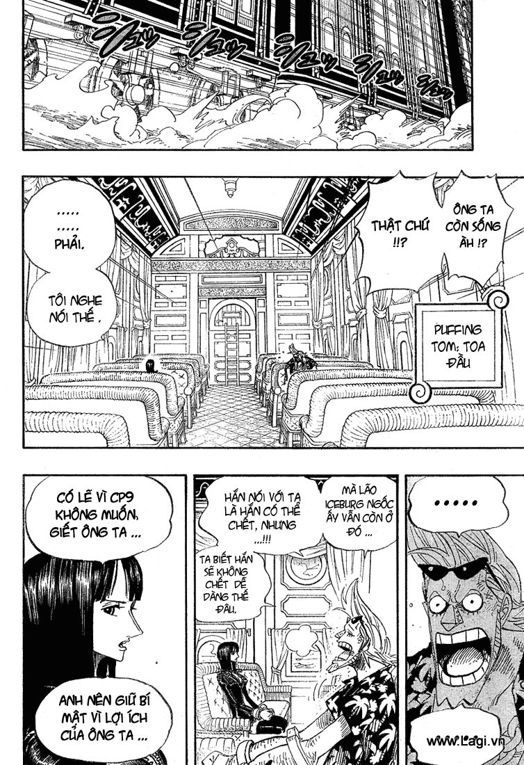 One Piece Chap 375 - Next Chap 376