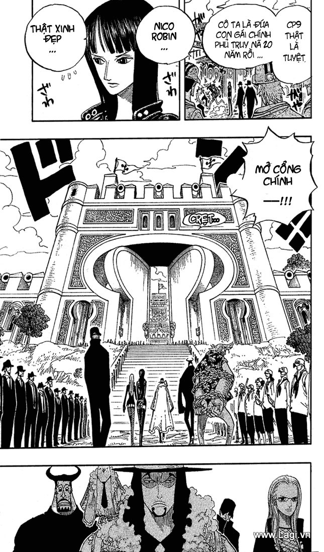 One Piece Chap 375 - Next Chap 376