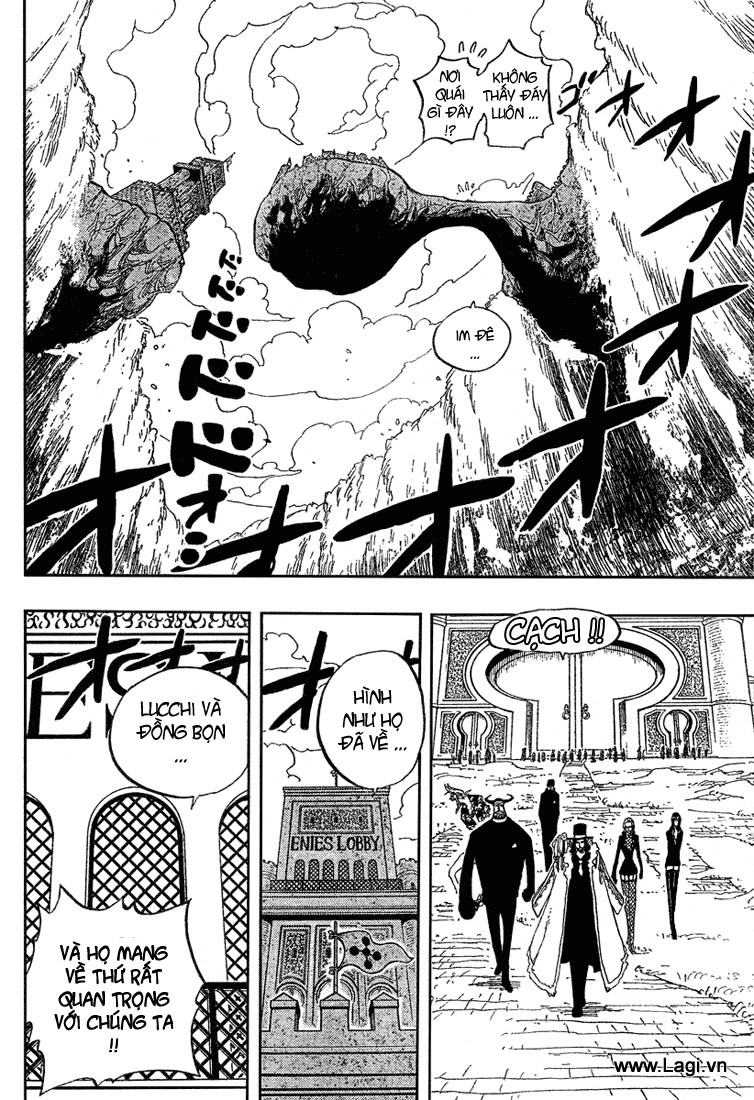 One Piece Chap 375 - Next Chap 376