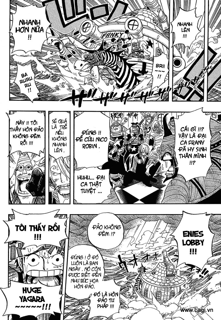 One Piece Chap 375 - Next Chap 376
