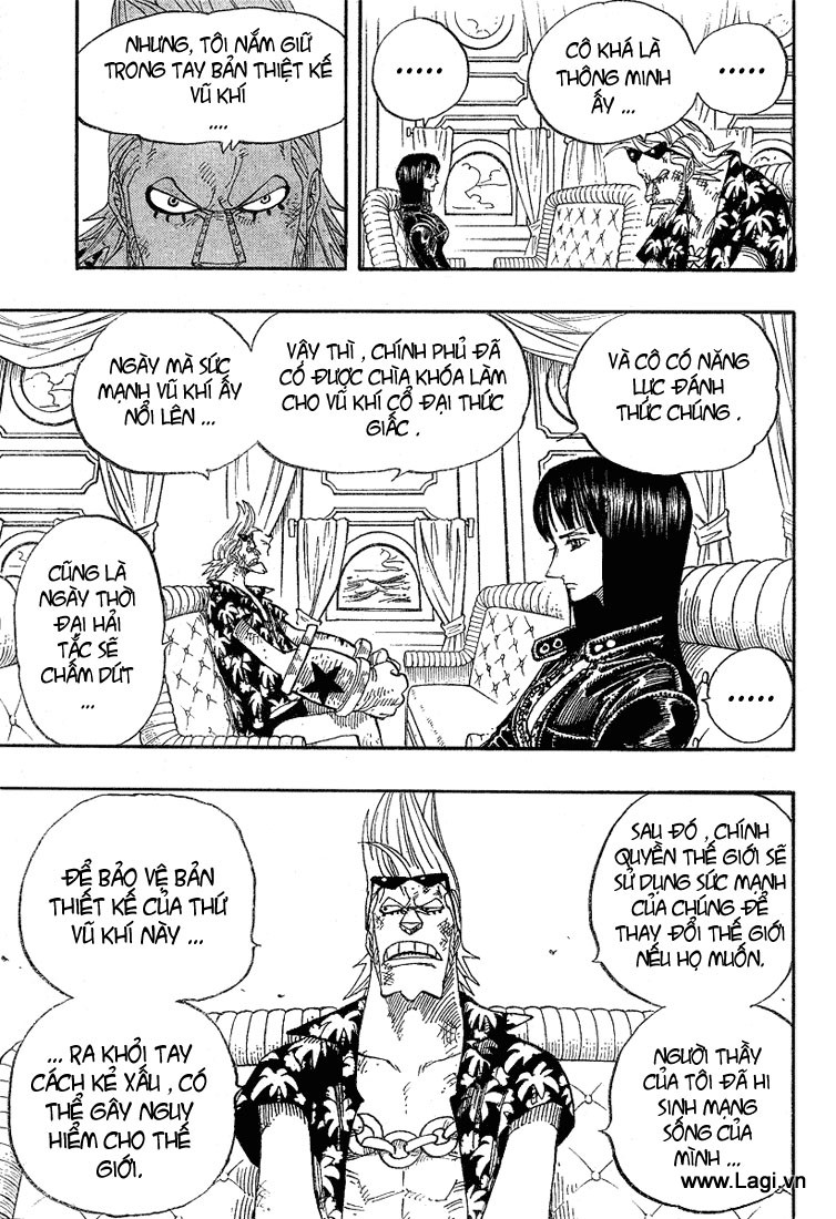 One Piece Chap 375 - Next Chap 376