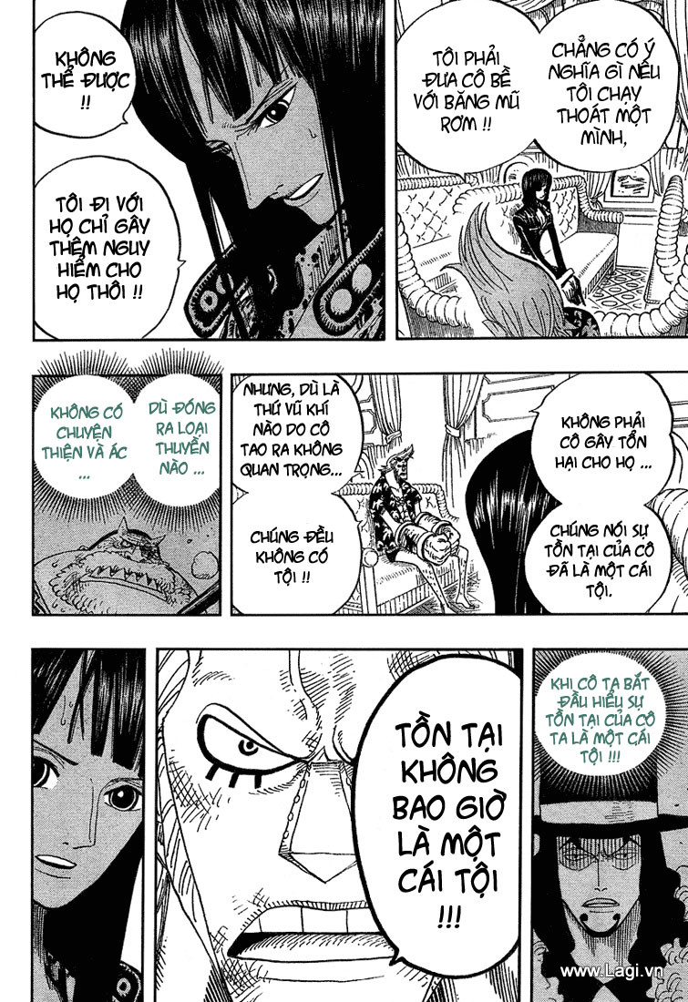 One Piece Chap 375 - Next Chap 376