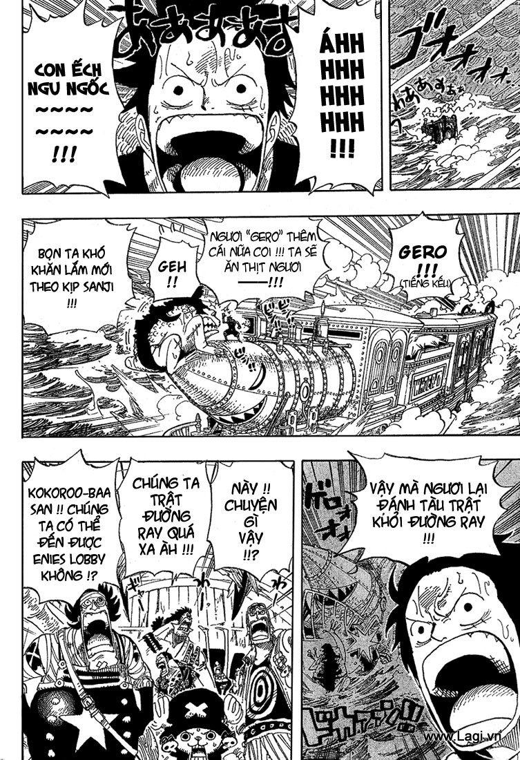 One Piece Chap 375 - Next Chap 376