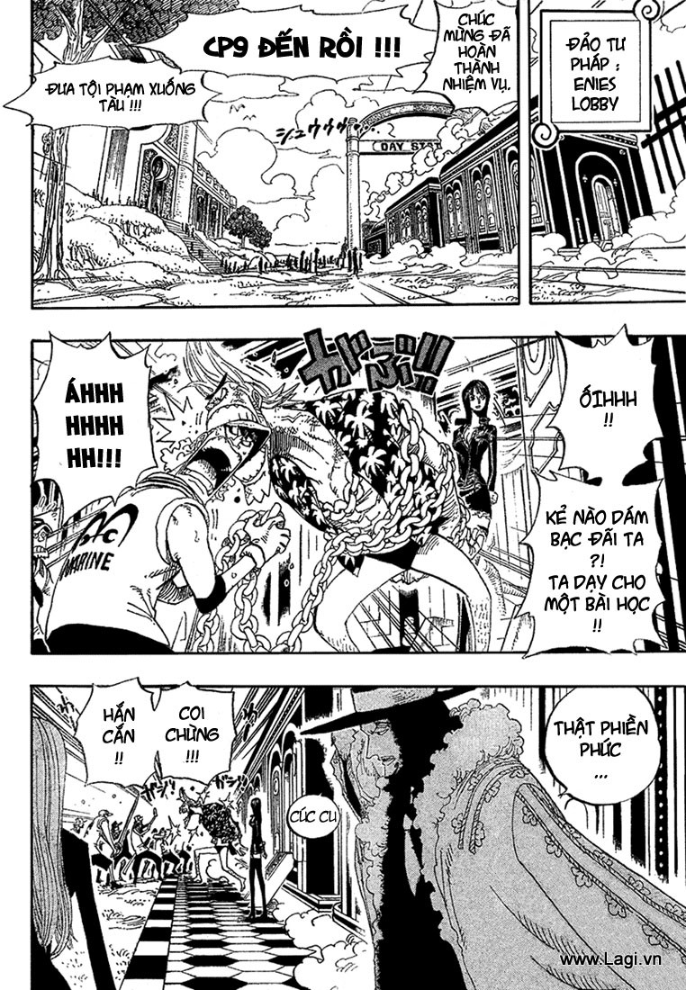 One Piece Chap 375 - Next Chap 376