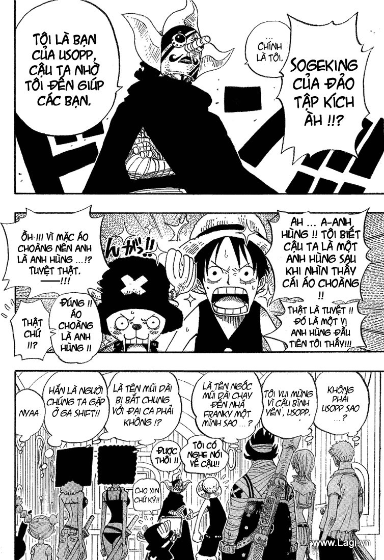One Piece Chap 376 - Next Chap 377