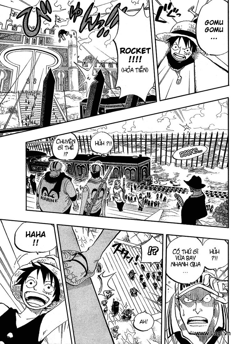 One Piece Chap 376 - Next Chap 377