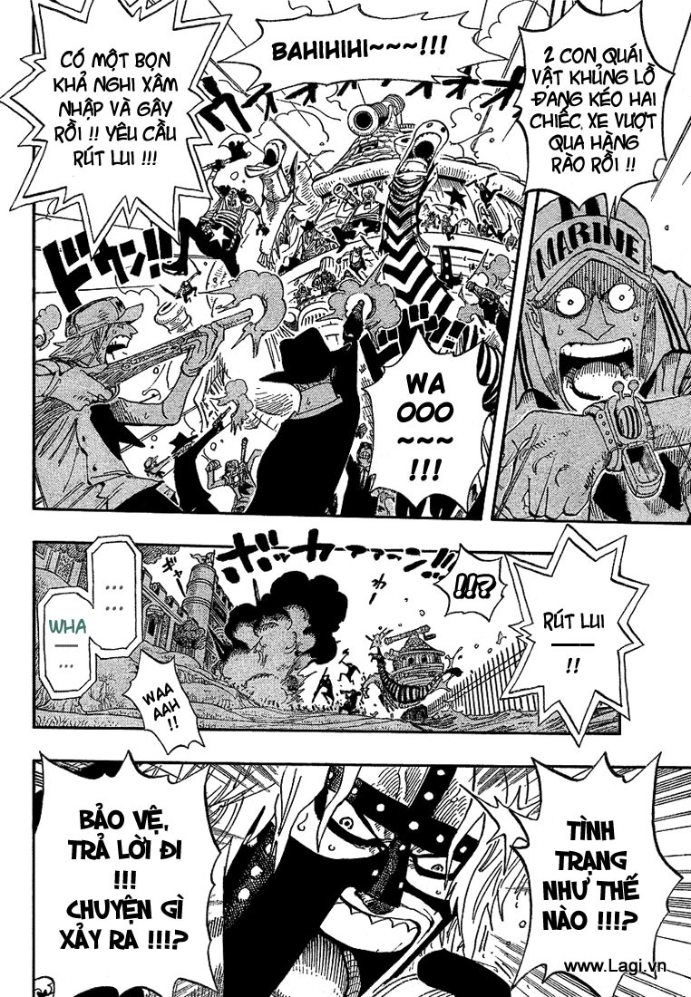 One Piece Chap 376 - Next Chap 377