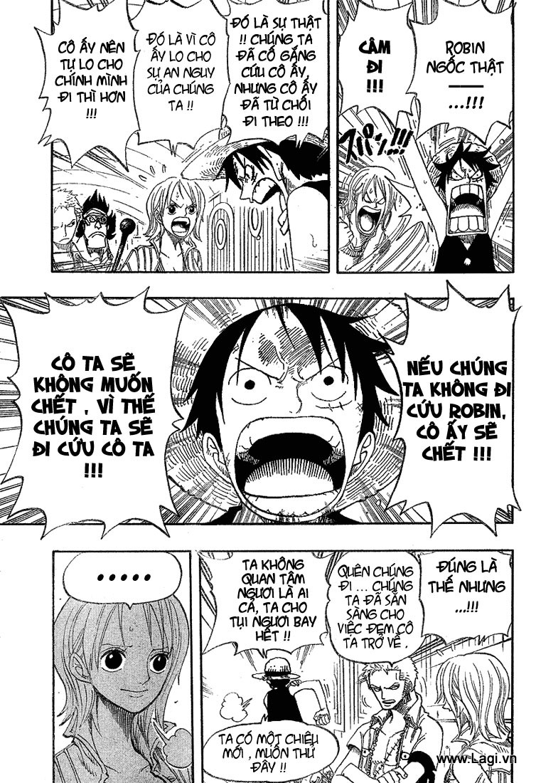 One Piece Chap 376 - Next Chap 377