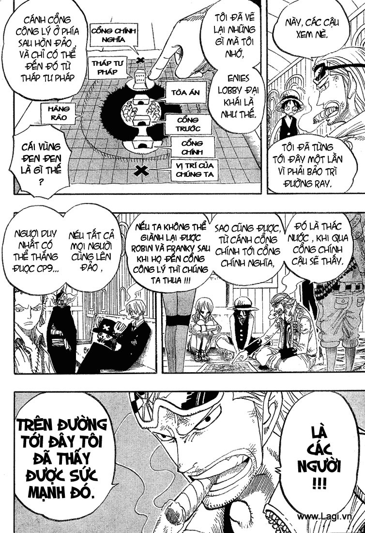 One Piece Chap 376 - Next Chap 377