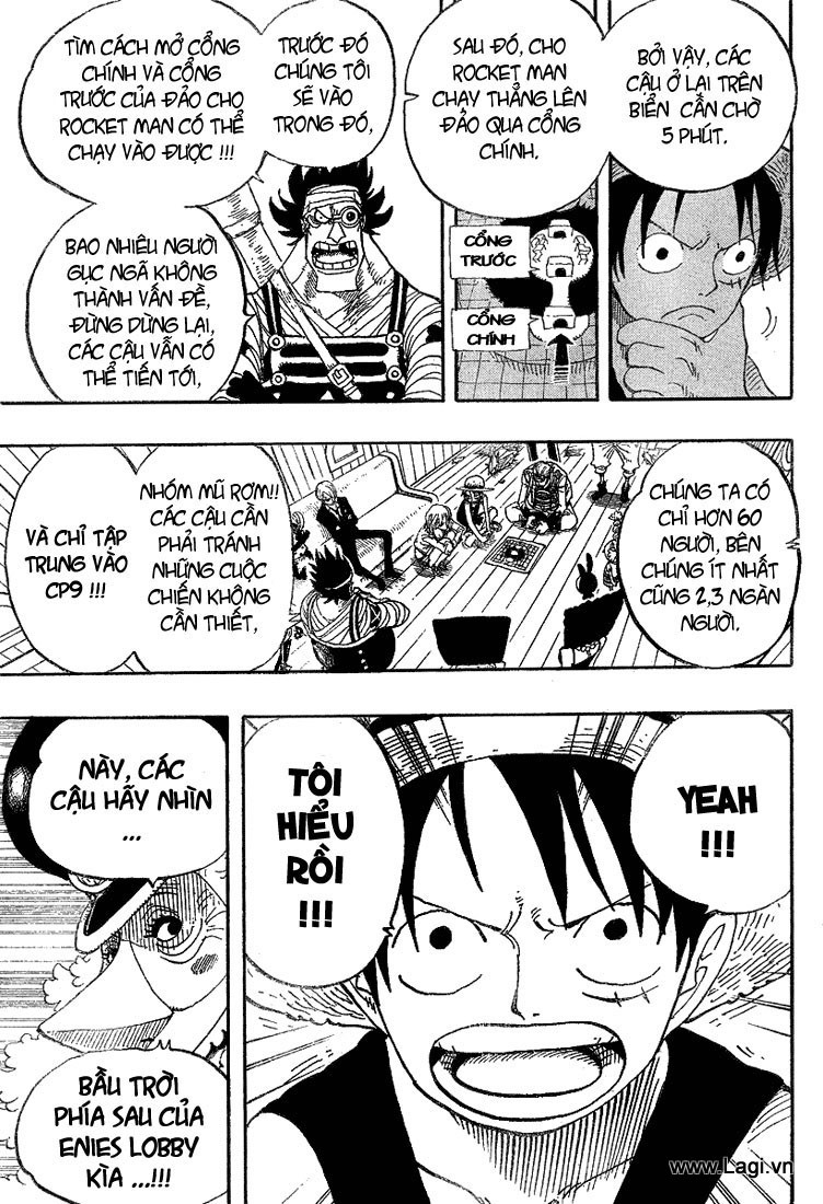 One Piece Chap 376 - Next Chap 377