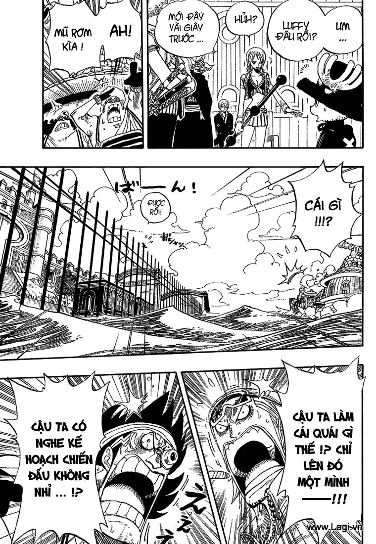 One Piece Chap 376 - Next Chap 377