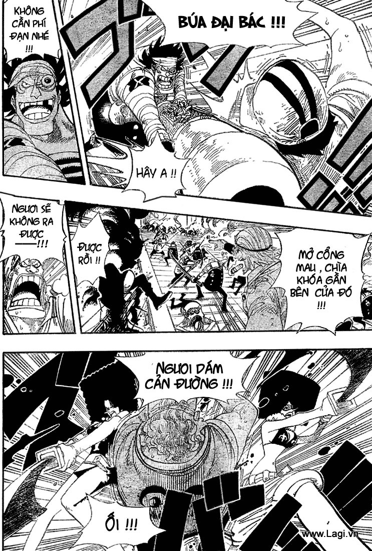 One Piece Chap 377 - Next Chap 378