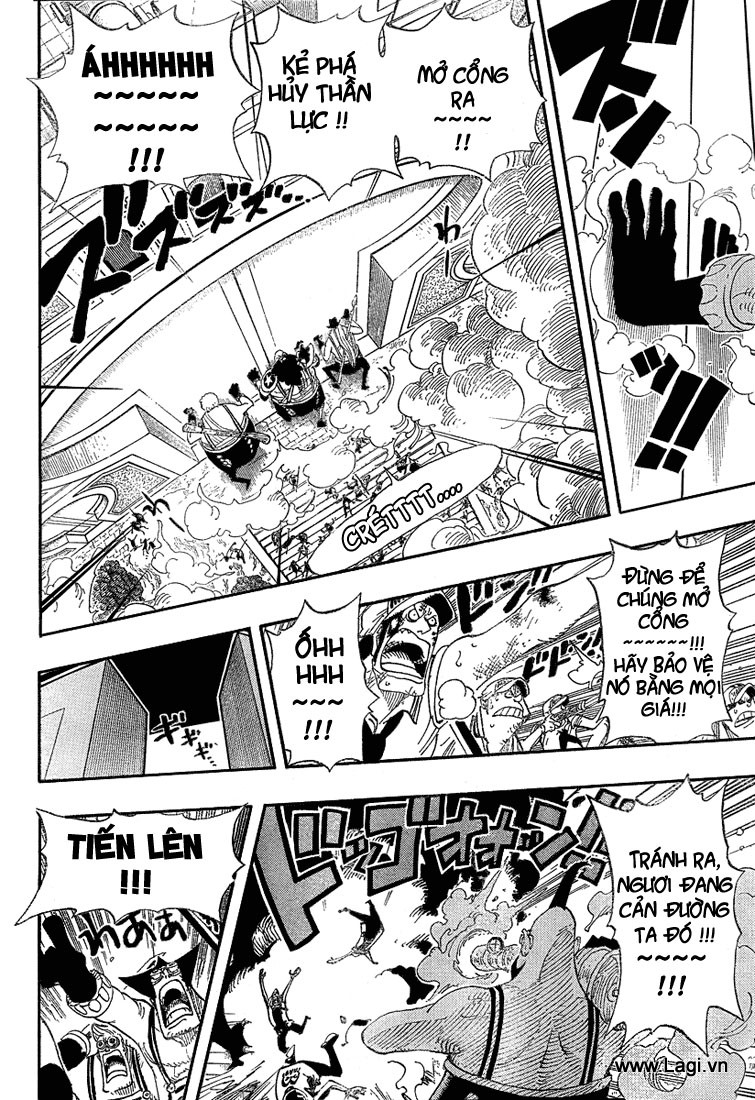 One Piece Chap 377 - Next Chap 378