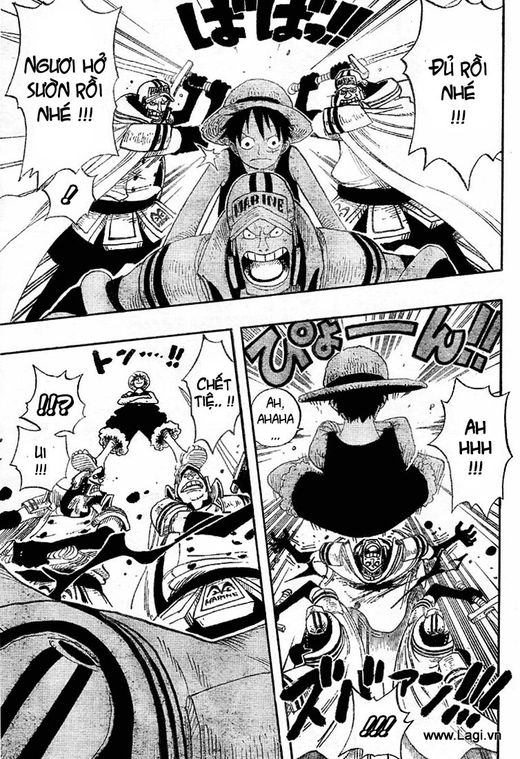 One Piece Chap 377 - Next Chap 378