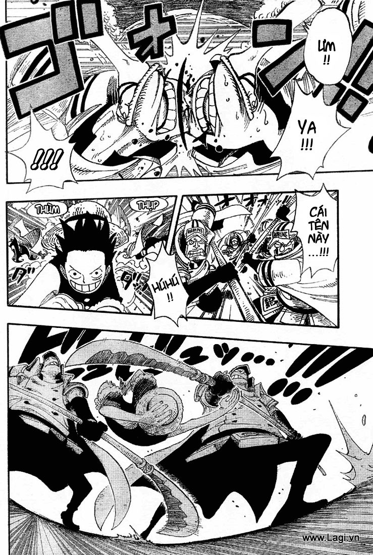 One Piece Chap 377 - Next Chap 378