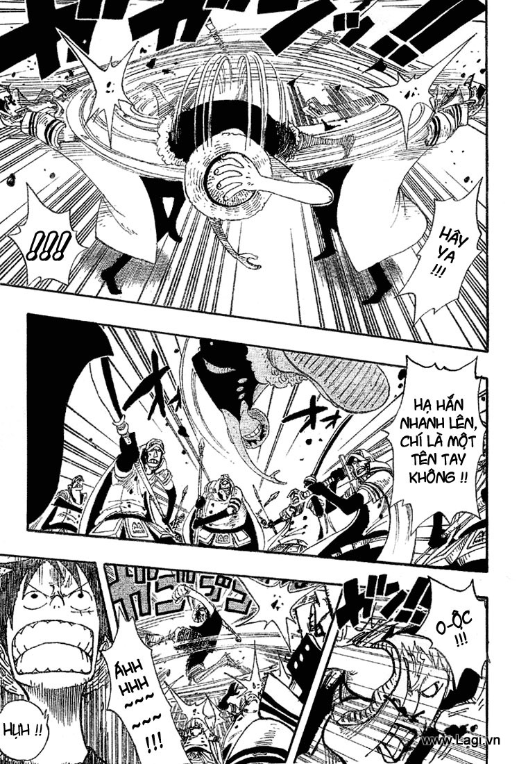 One Piece Chap 377 - Next Chap 378