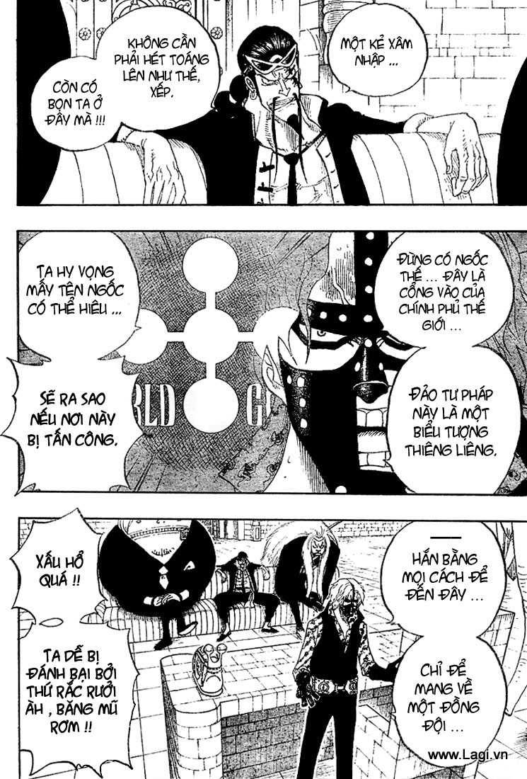 One Piece Chap 377 - Next Chap 378