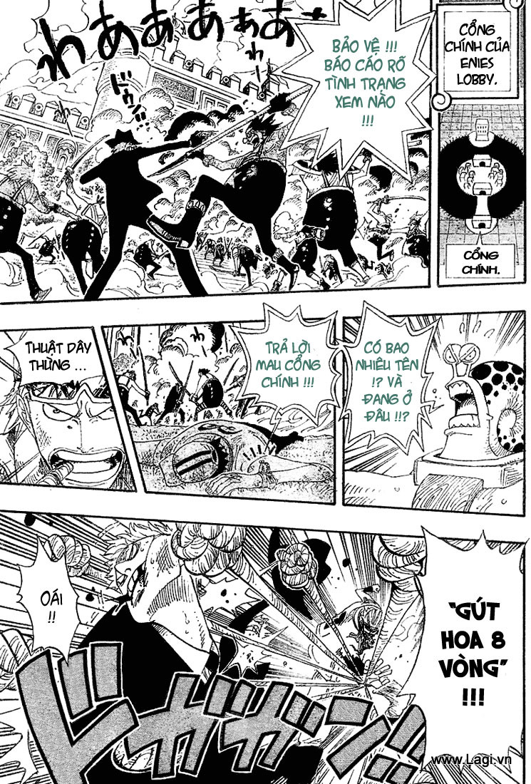 One Piece Chap 377 - Next Chap 378
