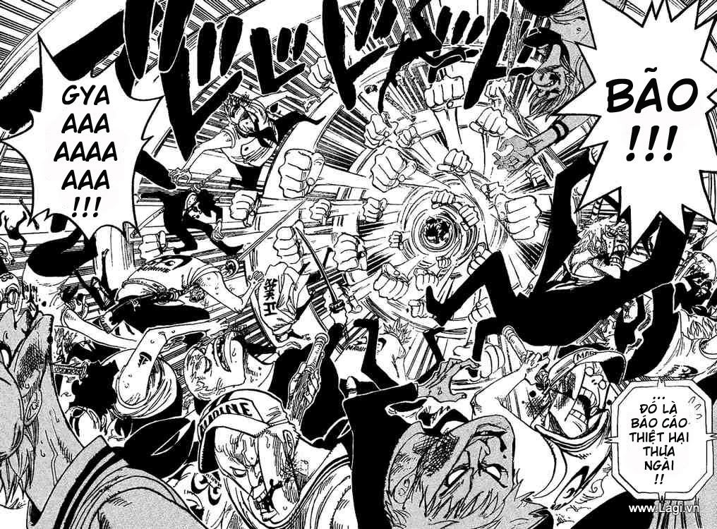 One Piece Chap 378 - Next Chap 379