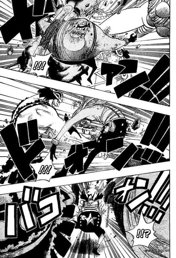One Piece Chap 378 - Next Chap 379