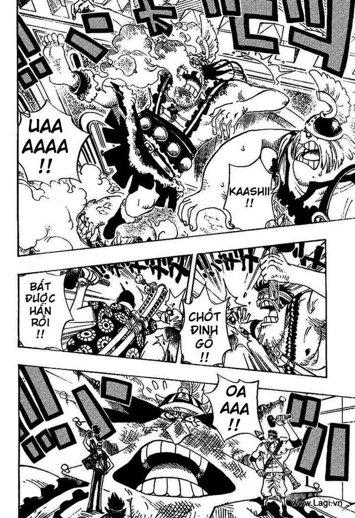 One Piece Chap 378 - Next Chap 379