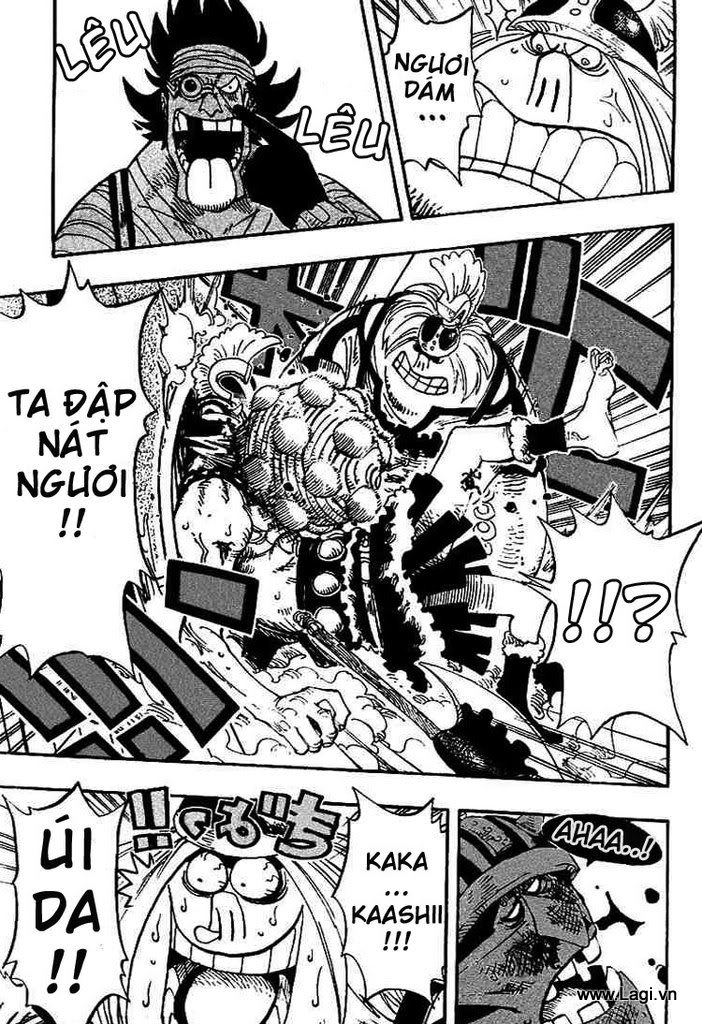 One Piece Chap 378 - Next Chap 379