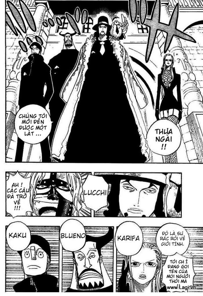 One Piece Chap 379 - Next Chap 380