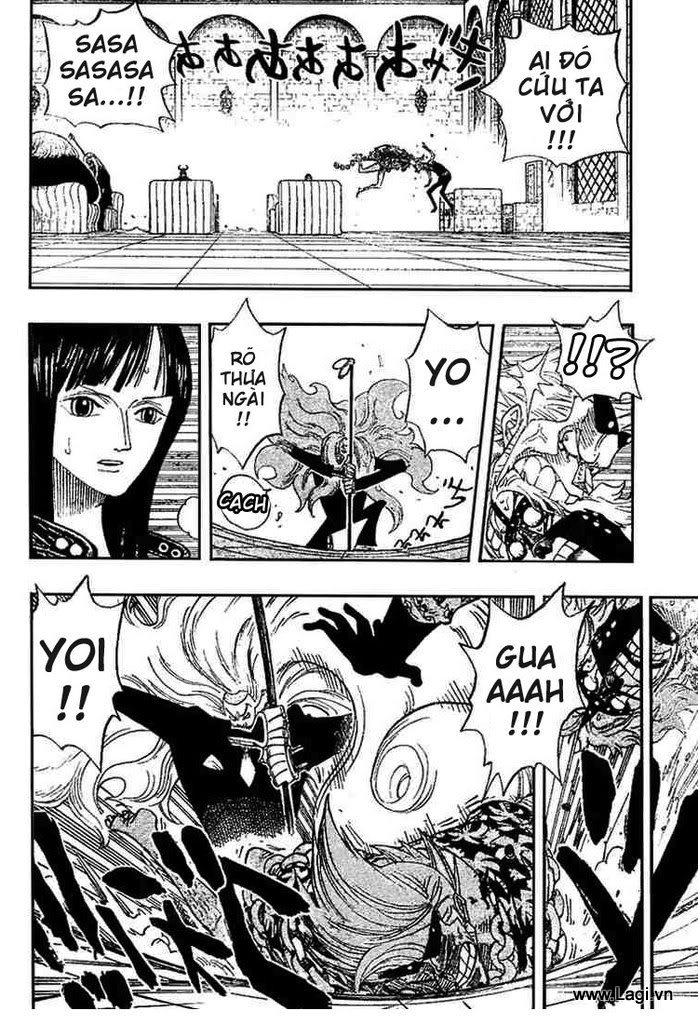 One Piece Chap 379 - Next Chap 380