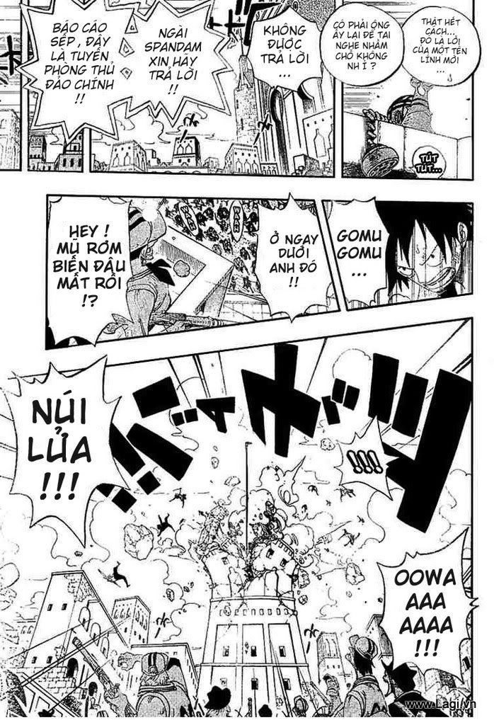 One Piece Chap 379 - Next Chap 380