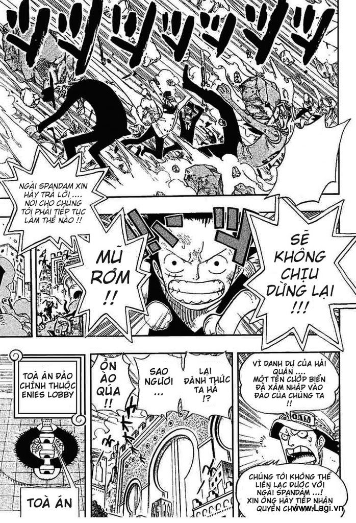 One Piece Chap 379 - Next Chap 380