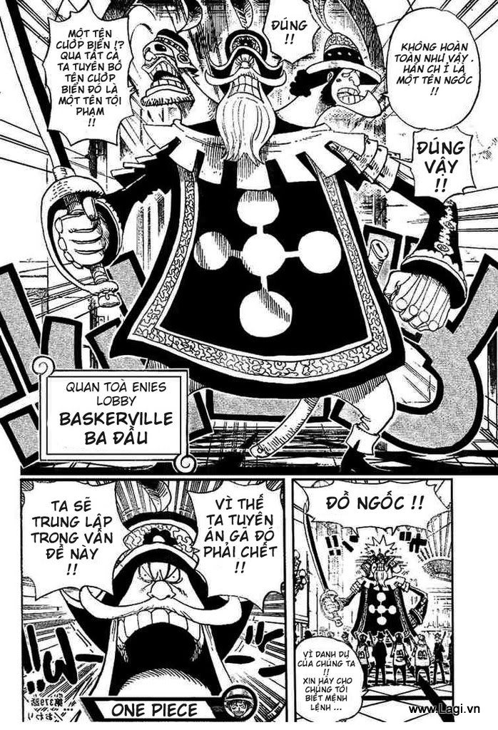 One Piece Chap 379 - Next Chap 380