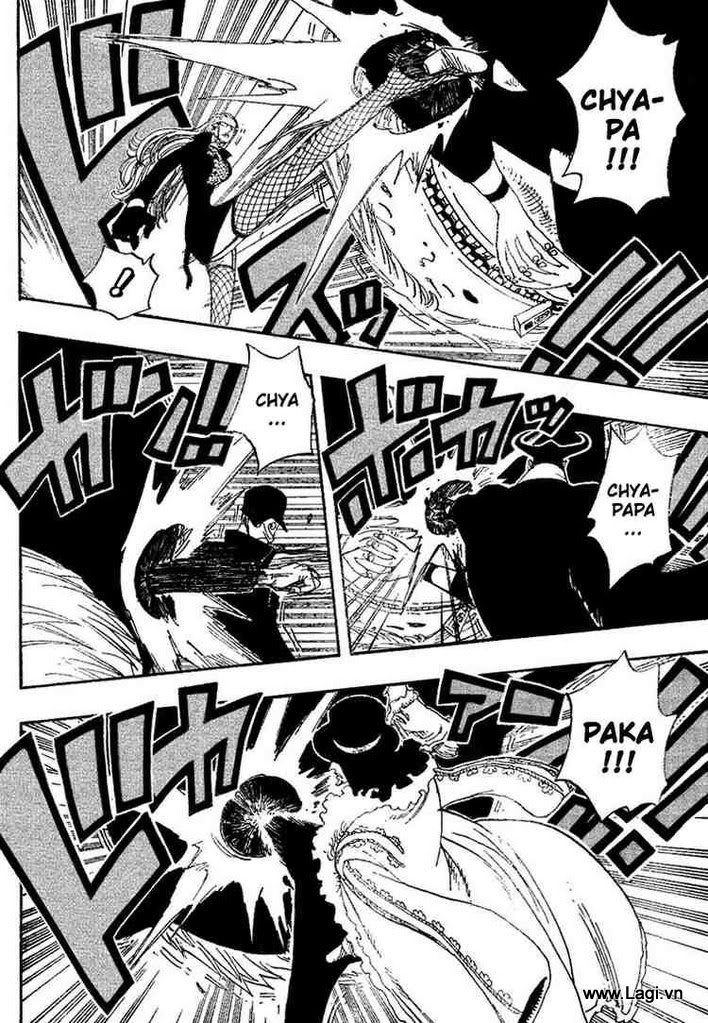 One Piece Chap 379 - Next Chap 380